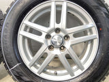ヨコハマ アイスガード iG60 195/65R15  /　 ラブリオン 6.0J+45 100-5穴 4本