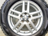 ヨコハマ アイスガード iG60 195/65R15  /　 ラブリオン 6.0J+45 100-5穴 4本