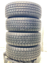グッドイヤー アイスナビ 7 195/65R15  /　 SCHNEDER 6.0J+45 114.3-5穴 4本