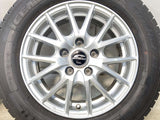 グッドイヤー アイスナビ 7 195/65R15  /　 SCHNEDER 6.0J+45 114.3-5穴 4本