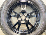 ブリヂストン ブリザック VRX3 195/65R15  /トヨタ純正  6.0J+45 100-5穴 4本