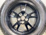 ブリヂストン ブリザック VRX3 195/65R15  /トヨタ純正  6.0J+45 100-5穴 4本