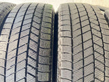 ブリヂストン ブリザック VRX3 195/65R15  /トヨタ純正  6.0J+45 100-5穴 4本