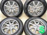 ヨコハマ アイスガード iG70 195/65R15  /　 SR 6.0J+53 114.3-5穴 4本
