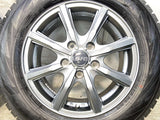 ヨコハマ アイスガード iG70 195/65R15  /　 SR 6.0J+53 114.3-5穴 4本