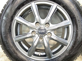 ヨコハマ アイスガード iG70 195/65R15  /　 SR 6.0J+53 114.3-5穴 4本