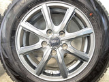 ヨコハマ アイスガード iG70 195/65R15  /　 SR 6.0J+53 114.3-5穴 4本