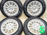 ピレリ アイスアシンメトリコ PLUS 195/65R15  /　 ティラード 6.5J+40 100-5穴 4本