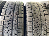 ピレリ アイスアシンメトリコ PLUS 195/65R15  /　 ティラード 6.5J+40 100-5穴 4本
