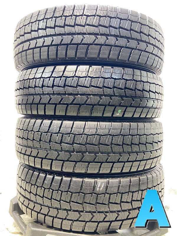 ダンロップ ウィンターマックス WM02 175/65R15  4本