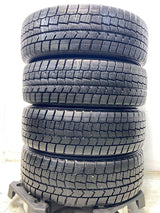 ダンロップ ウィンターマックス WM02 185/60R15  /　 S7 5.5J+ 100/114.3-4穴 4本