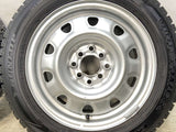 ダンロップ ウィンターマックス WM02 175/65R15  /　 TOPY V13 5.5J+ 100/114.3-4穴 4本