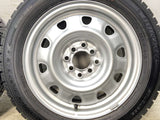 ダンロップ ウィンターマックス WM02 175/65R15  /　 TOPY V13 5.5J+ 100/114.3-4穴 4本