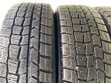 ダンロップ ウィンターマックス WM02 175/65R15  /　 TOPY V13 5.5J+ 100/114.3-4穴 4本