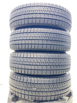ブリヂストン ブリザック VRX2 185/65R15  /　 TOPY R6 5.5J+ 100/114.3-4穴 4本