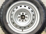 ブリヂストン ブリザック VRX2 185/65R15  /　 TOPY R6 5.5J+ 100/114.3-4穴 4本