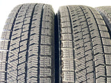 ブリヂストン ブリザック VRX2 185/65R15  /　 TOPY R6 5.5J+ 100/114.3-4穴 4本