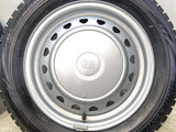 ブリヂストン ブリザック VRX 185/60R15  /　 JECT S7 5.5J+ 100/114.3-4穴 4本