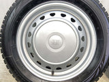 ブリヂストン ブリザック VRX 185/60R15  /　 JECT S7 5.5J+ 100/114.3-4穴 4本