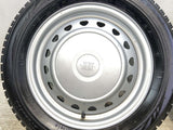 ブリヂストン ブリザック VRX 185/60R15  /　 JECT S7 5.5J+ 100/114.3-4穴 4本
