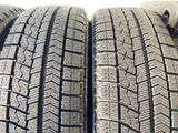 ブリヂストン ブリザック VRX 185/60R15  /　 JECT S7 5.5J+ 100/114.3-4穴 4本