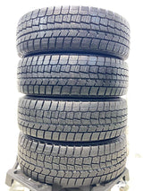 ダンロップ ウィンターマックス WM02 185/60R15  /　 TOPY V13 5.5J+ 100/114.3-4穴 4本