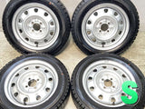 ダンロップ ウィンターマックス WM02 175/65R15  /　 TOPY Ｍ60 5.5J+ 100-4穴 4本