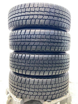 ダンロップ ウィンターマックス WM02 175/65R15  /　 TOPY Ｍ60 5.5J+ 100-4穴 4本