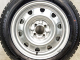ダンロップ ウィンターマックス WM02 175/65R15  /　 TOPY Ｍ60 5.5J+ 100-4穴 4本