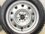 ダンロップ ウィンターマックス WM02 175/65R15  /　 TOPY Ｍ60 5.5J+ 100-4穴 4本