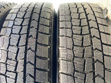ダンロップ ウィンターマックス WM02 175/65R15  /　 TOPY Ｍ60 5.5J+ 100-4穴 4本