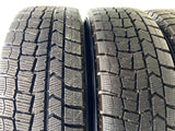 ダンロップ ウィンターマックス WM02 175/65R15  /　 TOPY Ｍ60 5.5J+ 100-4穴 4本