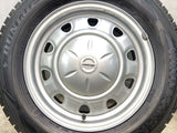 ダンロップ ウィンターマックス WM02 195/65R15  /　 SCHWARZ MV V11 6.0J+ 100/114.3-5穴 4本
