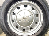ダンロップ ウィンターマックス WM02 195/65R15  /　 SCHWARZ MV V11 6.0J+ 100/114.3-5穴 4本