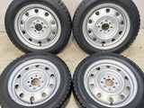ダンロップ ウィンターマックス WM02 185/60R15  /　 V13 5.5J+ 100/114.3-4穴 4本