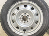 ダンロップ ウィンターマックス WM02 185/60R15  /　 V13 5.5J+ 100/114.3-4穴 4本