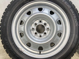 ダンロップ ウィンターマックス WM02 185/60R15  /　 V13 5.5J+ 100/114.3-4穴 4本