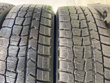 ダンロップ ウィンターマックス WM02 185/60R15  /　 V13 5.5J+ 100/114.3-4穴 4本