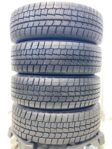 ダンロップ ウィンターマックス WM02 175/65R15  /　 JECT R6 5.5J+ 100/114.3-4穴 4本