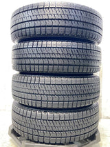 ブリヂストン ブリザック VRX2 185/65R15  /　 SCHWARZ MV V13 5.5J+ 100/114.3-4穴 4本