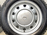 ブリヂストン ブリザック VRX2 185/65R15  /　 SCHWARZ MV V13 5.5J+ 100/114.3-4穴 4本