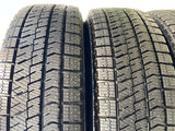 ブリヂストン ブリザック VRX2 185/65R15  /　 SCHWARZ MV V13 5.5J+ 100/114.3-4穴 4本