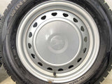 ダンロップ ウィンターマックス WM02 185/65R15  /　 キャロウィン S7 5.5J+ 100/114.3-4穴 4本