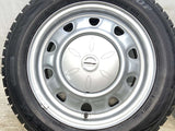 ダンロップ ウィンターマックス WM02 185/60R15  /　 SCHWARZ MV V13 5.5J+ 100/114.3-4穴 4本