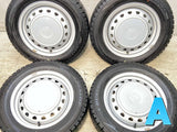 ダンロップ ウィンターマックス WM02 185/65R15  /　 キャロウィン S7 5.5J+ 100/114.3-4穴 4本