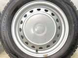 ダンロップ ウィンターマックス WM02 185/65R15  /　 キャロウィン S7 5.5J+ 100/114.3-4穴 4本