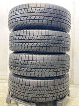 ダンロップ ウィンターマックス 03 185/65R15  /　 S7 5.5J+ 100/114.3-4穴 4本