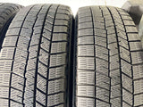 ダンロップ ウィンターマックス 03 185/65R15  /　 S7 5.5J+ 100/114.3-4穴 4本