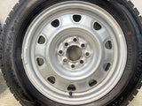 ダンロップ ウィンターマックス WM02 185/65R15  /　 TOPY Ｖ13 5.5J+ 100/114.3-4穴 4本