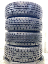 ダンロップ ウィンターマックス WM02 175/65R15  /　 TOPY Ｍ60 5.5J+ 100-4穴 4本